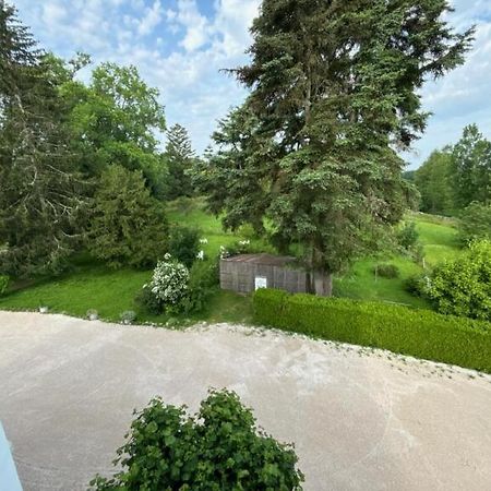 Logis Hotel & Restaurant Le Parcey Εξωτερικό φωτογραφία