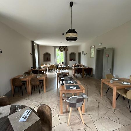 Logis Hotel & Restaurant Le Parcey Εξωτερικό φωτογραφία