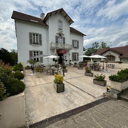 Logis Hotel & Restaurant Le Parcey Εξωτερικό φωτογραφία