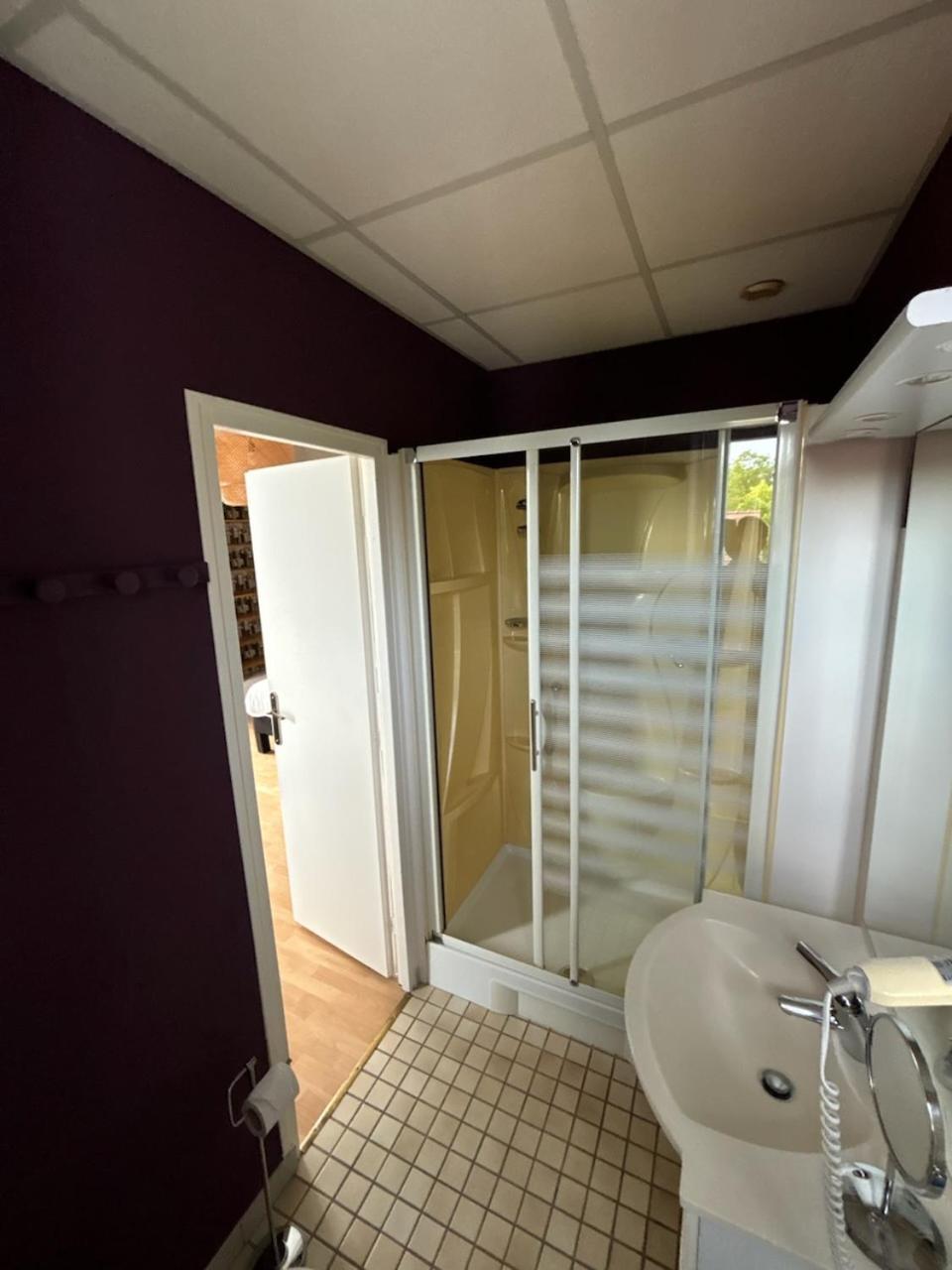 Logis Hotel & Restaurant Le Parcey Εξωτερικό φωτογραφία